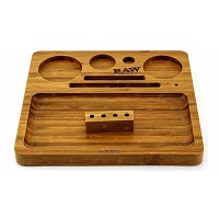 BANDEJA RAW BAMBOO ROLLING TRAY