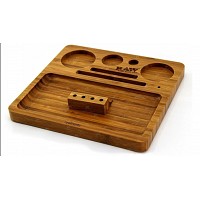 BANDEJA RAW BAMBOO ROLLING TRAY