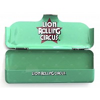 LATA PORTA SEDAS LION ROLLING CIRCUS CHATA RUBY