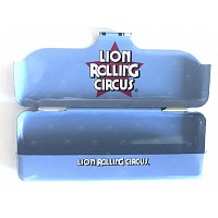 LATA PORTA SEDAS LION ROLLING CIRCUS CHATA SILVERFUK & JELLYBELLY