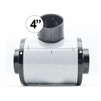 TURBINA EXTRACTOR GRANDE DOBLE 4 PULGADAS MV
