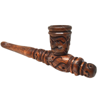 PIPA DE MADERA INDIA CHICA