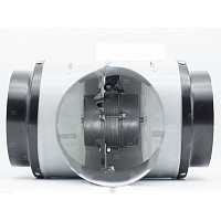 TURBINA EXTRACTOR GRANDE DOBLE 6 PULGADAS MV