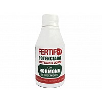 FERTIFOX FERTILIZANTE POTENCIADO 200 CC