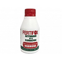 FERTIFOX FERTILIZANTE ACTIVADOR DE FLORACIÓN 200 CC