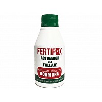 FERTIFOX FERTILIZANTE ACTIVADOR DE FOLLAJE 200 CC