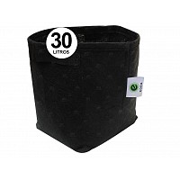 MACETA DE TELA GEOTEXTIL AUTOPODA RECTANGULAR 30 LITROS