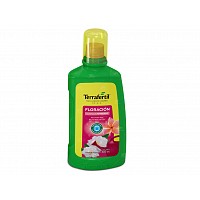 TERRAFERTIL FERTILIZANTE DE FLORACIÓN POTENCIADO 330 CC