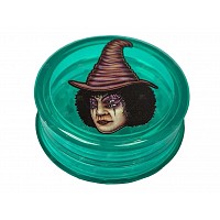 PICADOR GRINDER ACRÍLICO 3 PARTES LION ROLLING CIRCUS