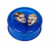 PICADOR GRINDER ACRÍLICO 3 PARTES LION ROLLING CIRCUS