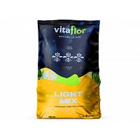 SUSTRATO VITAFLOR LIGHTMIX 50 LITROS TERRAFERTIL CULTIVO