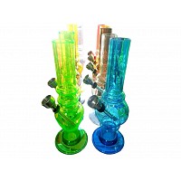 BONG ZEUS ACRILICO 15 CM VARIOS COLORES