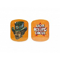 LION ROLLING CIRCUS MINI TIN BOX PORTA SEDAS - VARIOS MOTIVOS