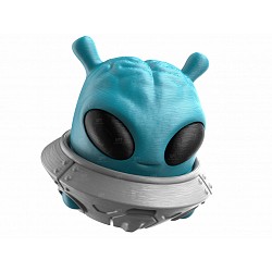 PICADOR GRINDER COGONAUTS 3D UNAKI ALIEN