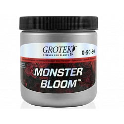 GROTEK MONSTER BLOOM 500G ORIGINAL ENGORDADOR FLORACION