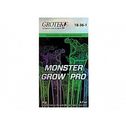 GROTEK MONSTER GROW 20G ORIGINAL CRECIMIENTO VEGETACION