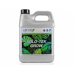 GROTEK SOLO TEK GROW 1 LITRO ORIGINAL CRECIMIENTO