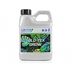 GROTEK SOLO TEK GROW 500ML ORIGINAL CRECIMIENTO