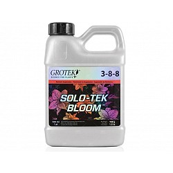 GROTEK SOLO TEK BLOOM 500ML ORIGINAL FLORACIÓN