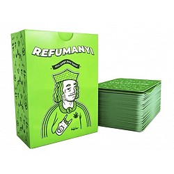 REFUMANYI JUEGO DE CARTAS PARA ADULTOS