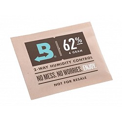 BOVEDA 62% 4GR REGULADOR CONTROL HUMEDAD CURADO