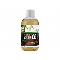 ECOMAMBO CONTROL DE PLAGAS SUELO INSECTICIDA ORGÁNICO 100 CC