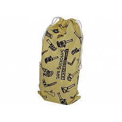 BONG D&K PIPA DE AGUA VIDRIO 23 CM MOD #6064