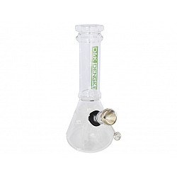 BONG D&K PIPA DE AGUA VIDRIO 23 CM MOD #6064