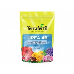 UREA 46 ACTIVADOR FOLLAJE Y CRECIMIENTO TERRAFERTIL 1KG