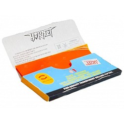 SEDAS HORNET CELULOSA NARANJA PAPEL PARA ARMAR 1 1/4