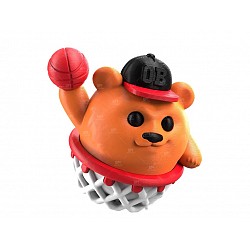 PICADOR GRINDER COGONAUTS 3D ORANGE BEAR