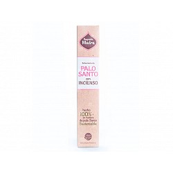 SAHUMERIOS SAGRADA MADRE PALO SANTO CON INCIENSO