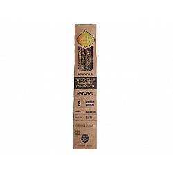 SAHUMERIOS SAGRADA MADRE NATURAL CITRONELLA NARANJA PALO SANTO