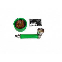 PIPA SET PICADOR CON FILTROS REJILLA #7056