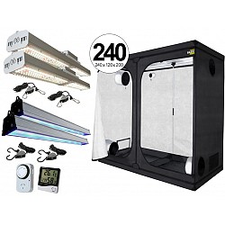 KIT CULTIVO INDOOR JX200 Y 26UV 2U PROBOX 240L CON ACC - UP