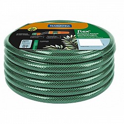 MANGUERA FLEXIBLE 1/2 PARA JARDIN 3MTS