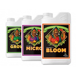 ADVANCED NUTRIENTS BASES PH PERFECT GROW MICRO BLOOM 1 LITRO