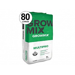 GROWMIX MULTIPRO INDOOR TURBA PERLITA 80 LITROS