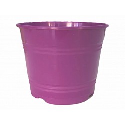 MACETA PLASTICA ROCIO MOD 14