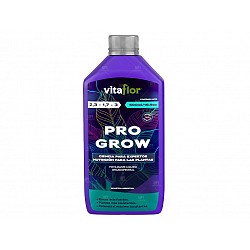 FERTILIZANTE VITAFLOR PROGROW 500ML