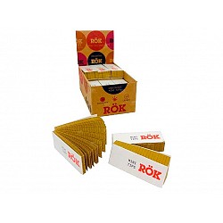 FILTROS MINI TIPS RÖK UNBLEACHED 50U