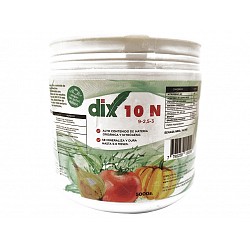 DIX 10 N ORGANICO NITROGENO 500G