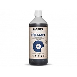 BIOBIZZ FISH MIX FERTILIZANTE CRECIMIENTO ORGÁNICO 250 ML