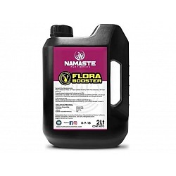 NAMASTE FLORA BOOSTER FLORACION 2 LITROS