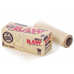 SEDAS RAW ROLLS CLASSIC 3MTS PAPEL PARA ARMAR KING SIZE