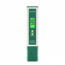 MEDIDOR DE PH DIGITAL PROFESIONAL PH METER CON CALIBRADORES