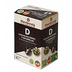 MAMBORETA D INSECTICIDA 60CC (PULGONES Y COCHINILLAS)