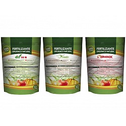 COMBO TRIPACK DIX GUANITO PHENIX 1KG