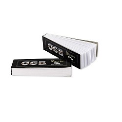 FILTROS TIPS OCB CARTON PREMIUM 50U