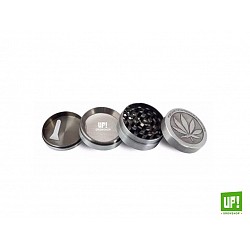 PICADOR GRINDER ALUMINIO 3 PARTES AMSTERDAM